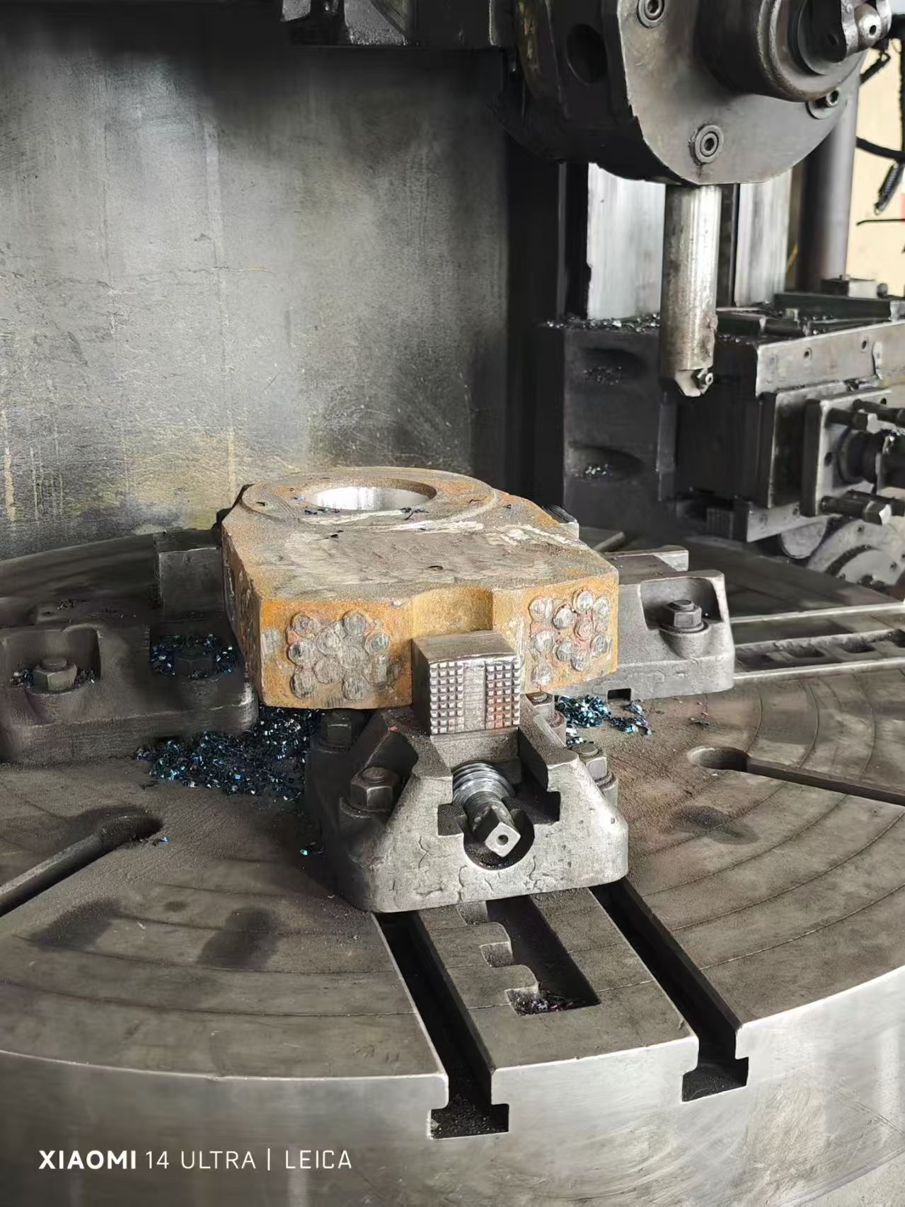 Machining and Dimensional Control for Crusher Wear Parts