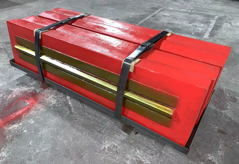 Why High Chrome Blow Bars Break or Wear Quickly and How to Improve Their Performance