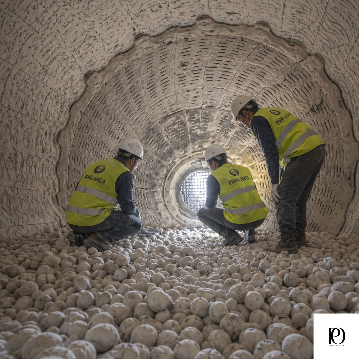 From Casting to Final Inspection: How Mill Liners Are Produced and Checked