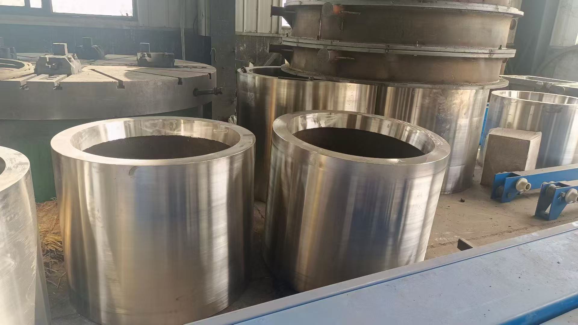 Roller Shells for Grinding Mills: How to Improve Wear Life and Reduce Downtime