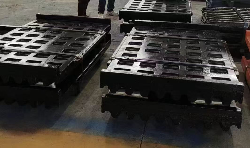Why Jaw Plates Fail Prematurely and How to Improve Their Service Life