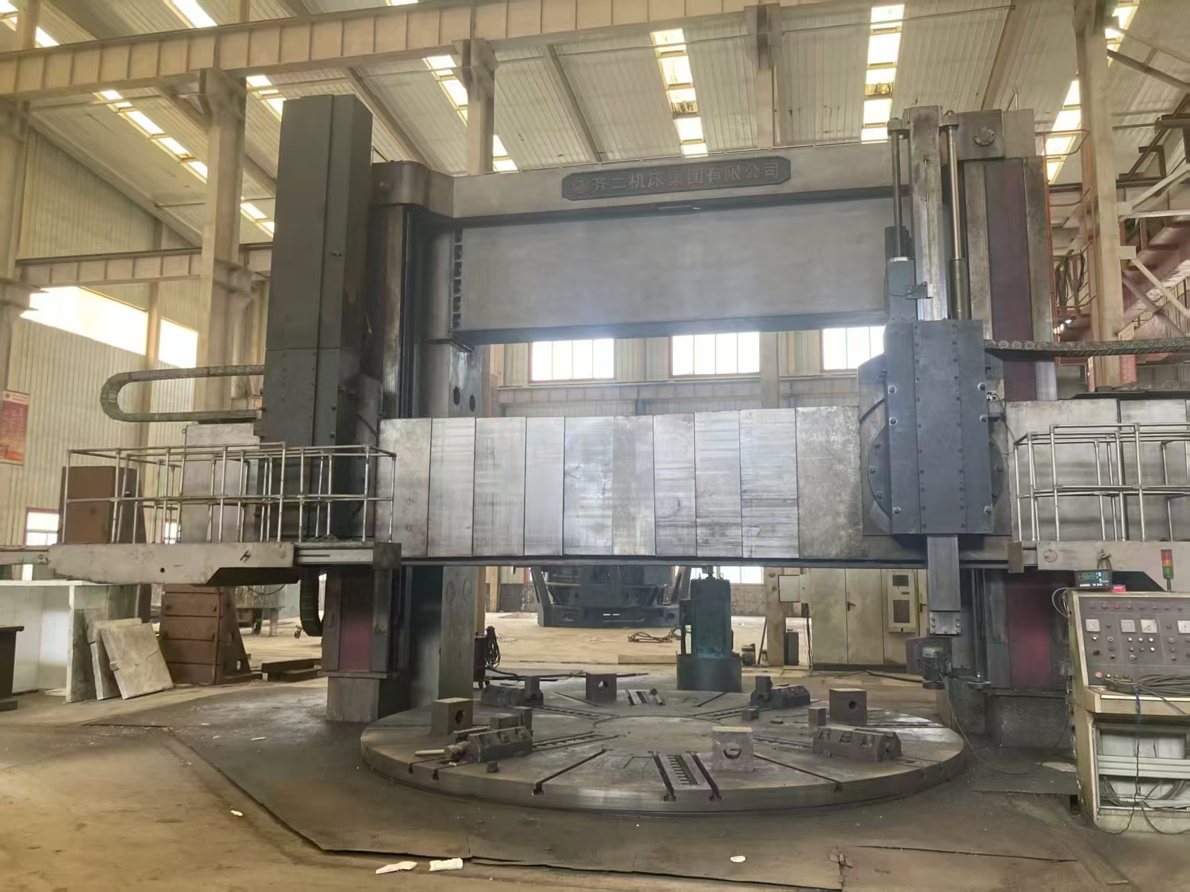 Wear Parts Machining and Tolerance Control