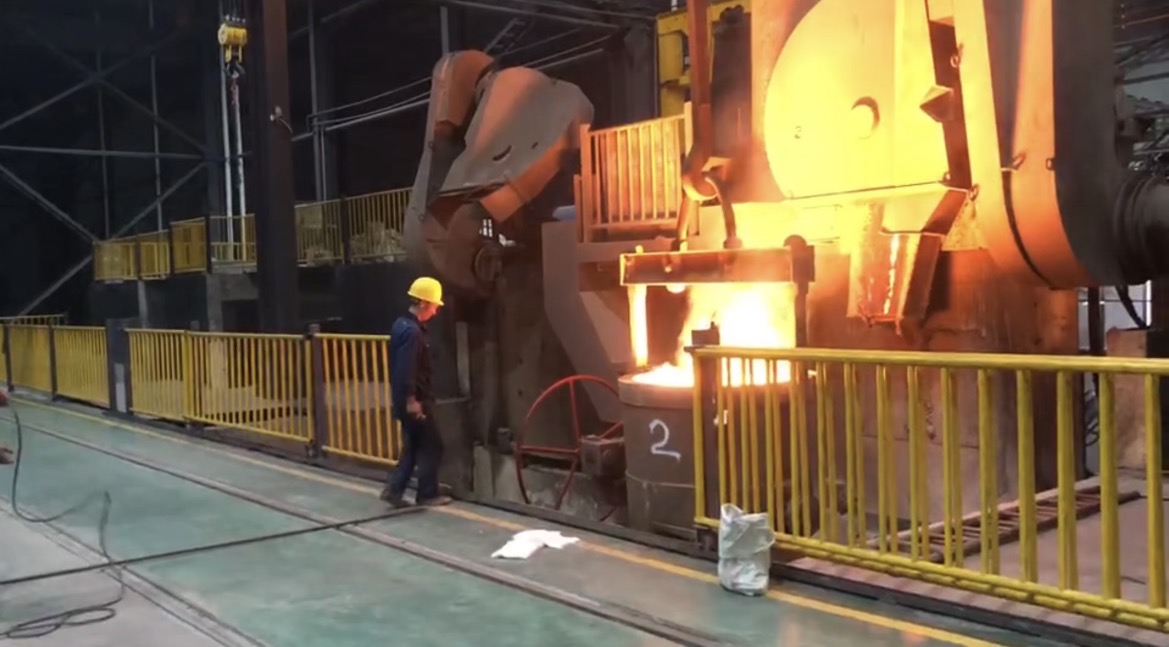 Molten Steel Pouring Process: A Key Step That Determines the Internal Quality of Castings