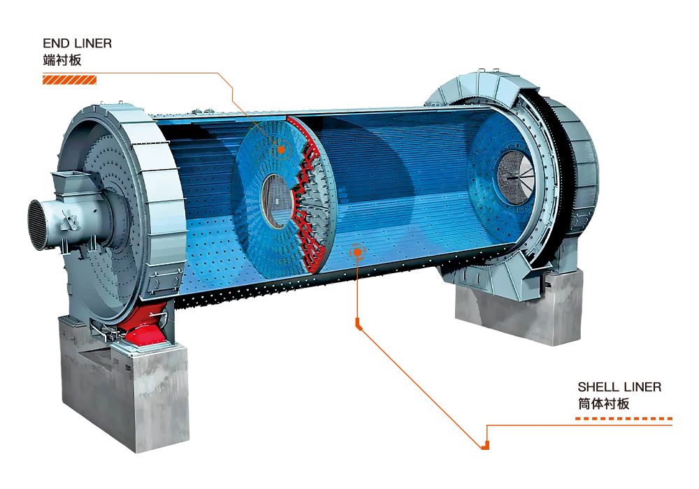 Ball Mill Liners Case Study Supporting Stable Grinding Production in Dakar Senegal