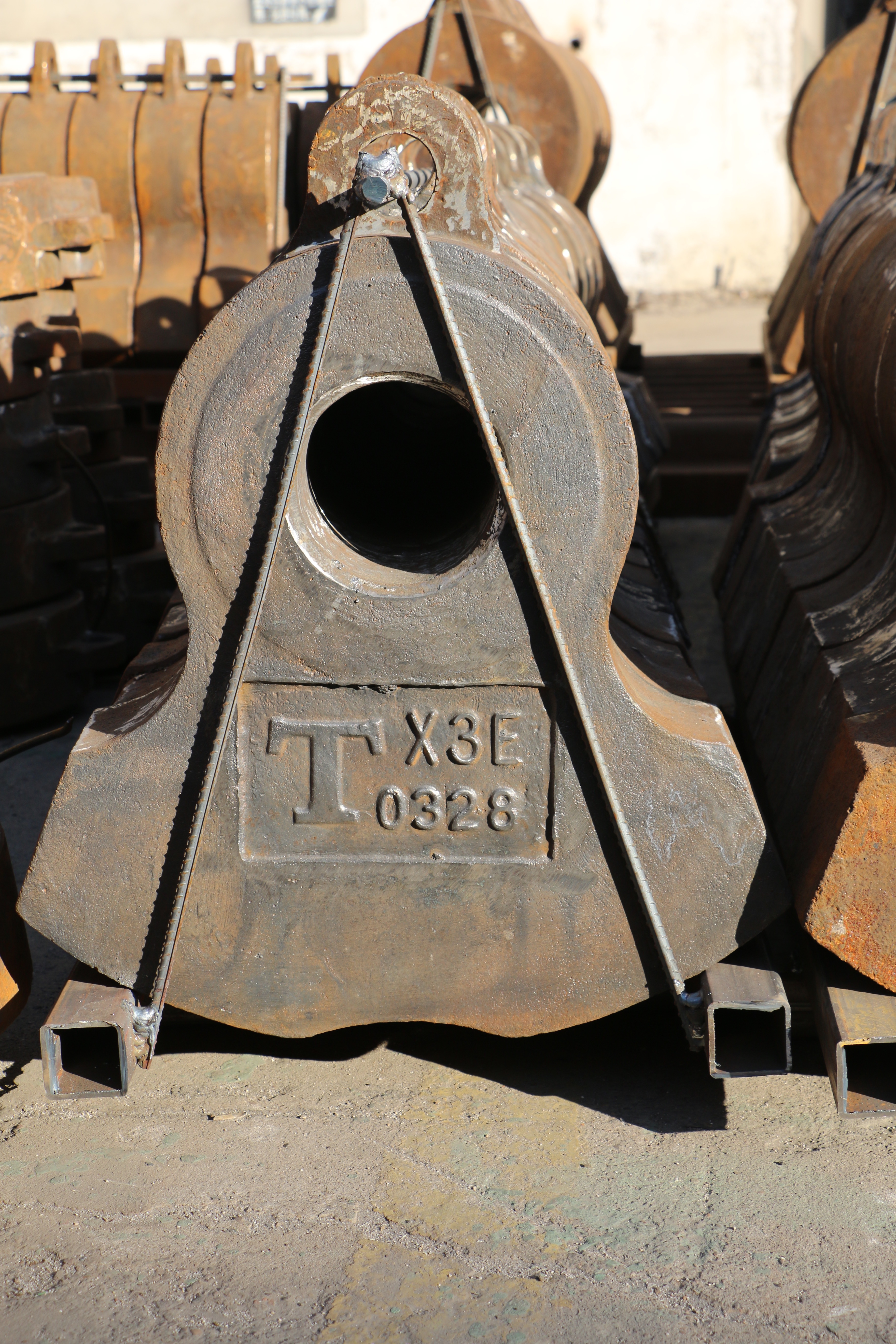 Why Do Scrap Shredder Hammers Wear So Fast? Professional Analysis of Hammer and Hammer Handle Wear