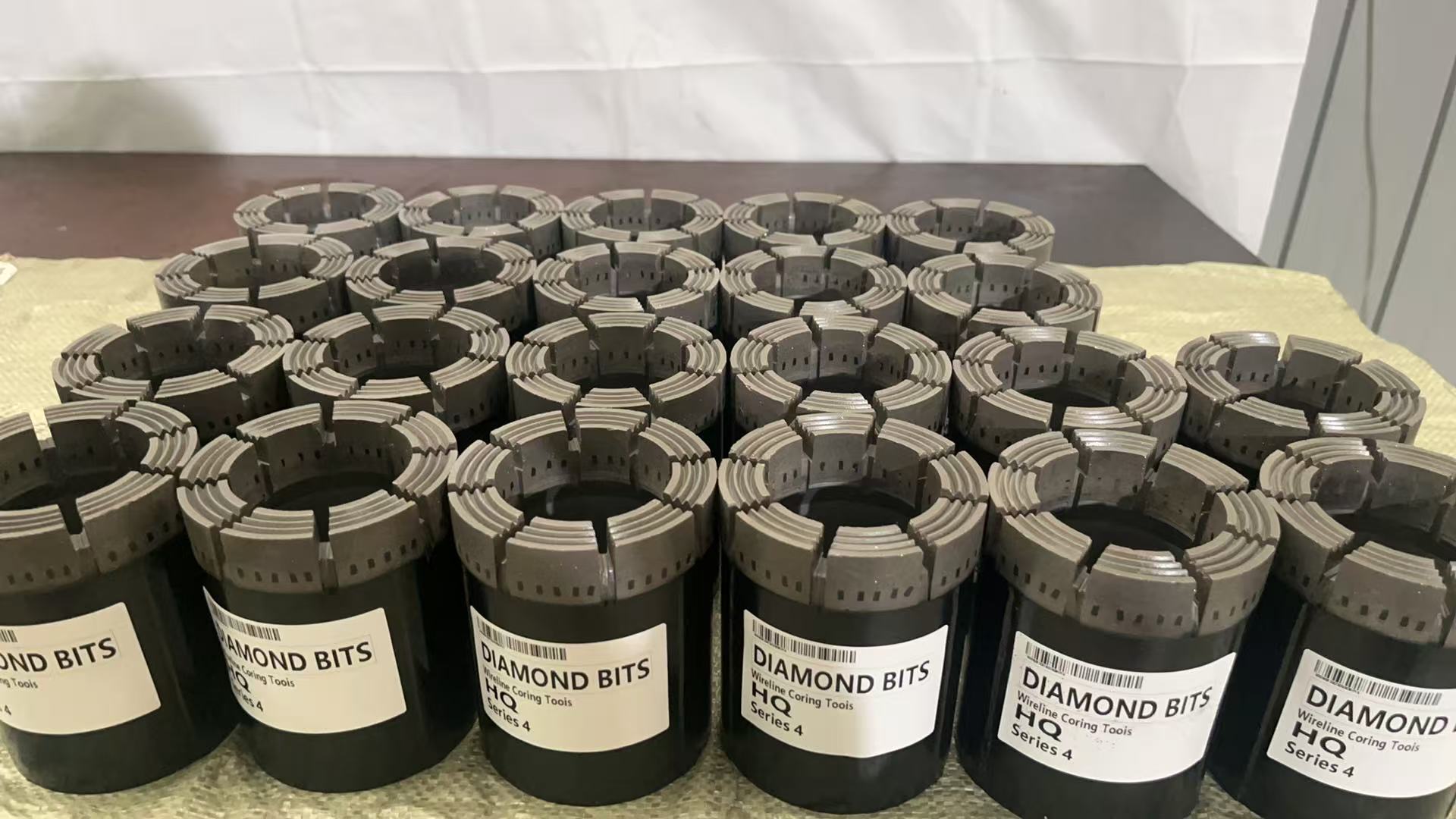 Core Drilling Tools for Mining and Geology