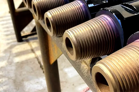 Буровая штанга (серии NQ / HQ / PQ для кернового бурения)