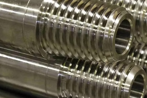 Geological Drill Rod (NQ / HQ / PQ Core Drilling Series)