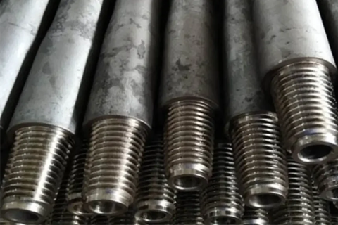 میله حفاری زمین‌شناسی (Drill Rod / Drill Pipe)