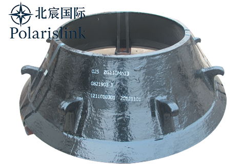 Конусная дробилка и оборотная дробилка запасные части